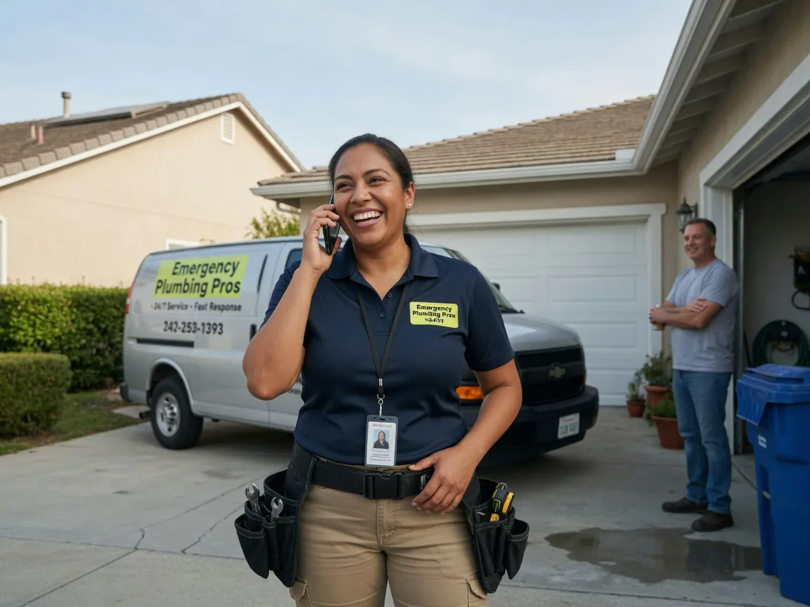 Emergency Plumber Gardena, CA FAQs